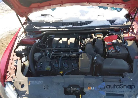 2013 Ford Taurus Sel z USA, uszkodzony, nr VIN 1FAHP2E81DG158892